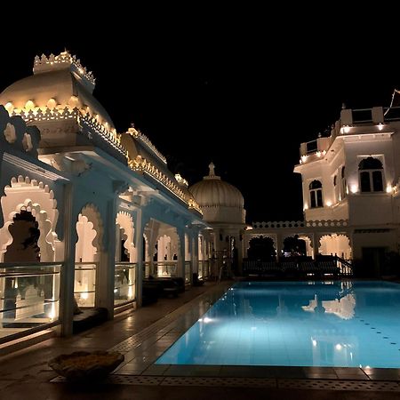 Udai Kothi Hotel Udaipur Luaran gambar