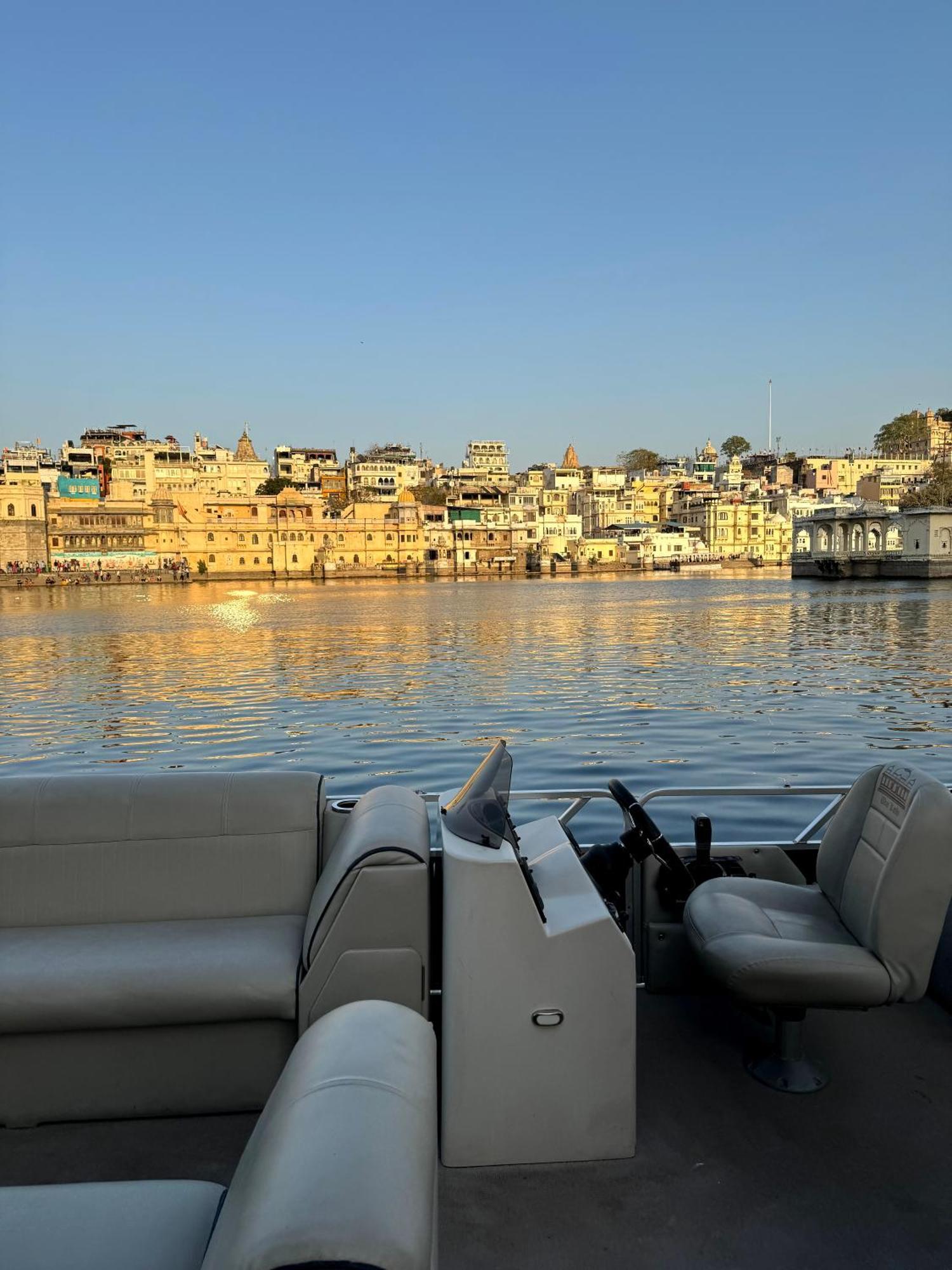 Udai Kothi Hotel Udaipur Luaran gambar