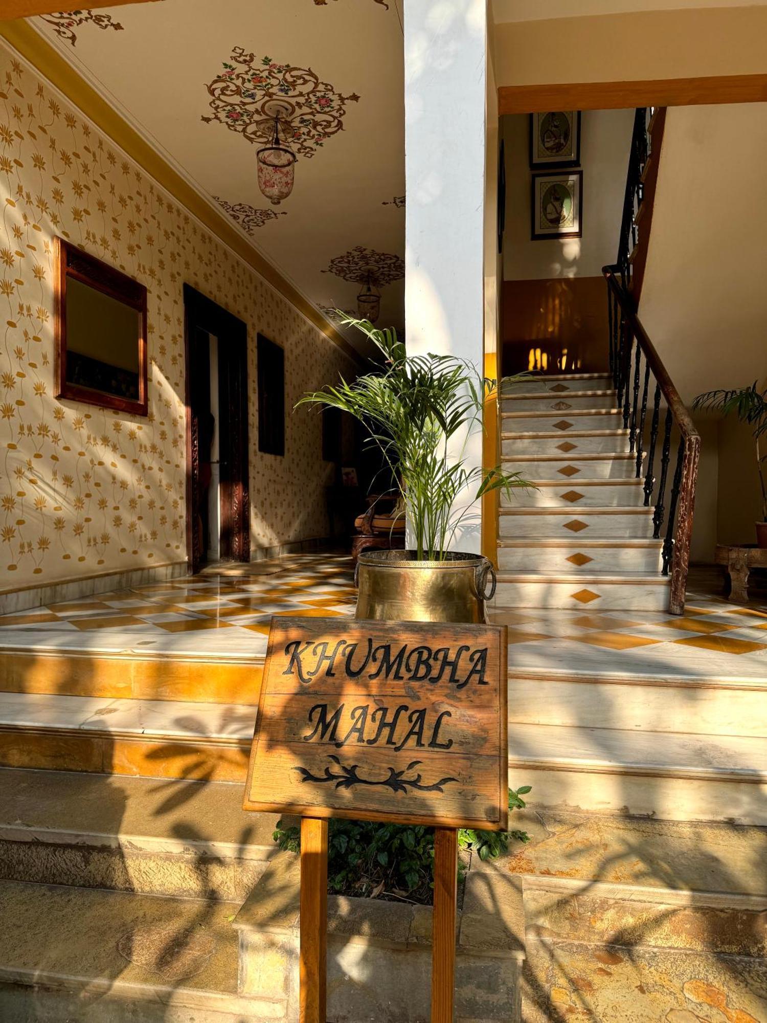 Udai Kothi Hotel Udaipur Luaran gambar